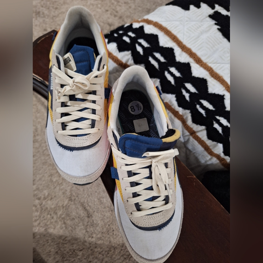 Pumas 8.5 Men